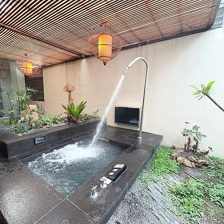 Xiadu Motel Taichung Exterior photo