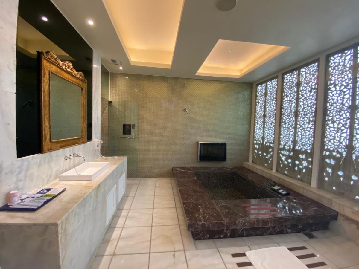 Xiadu Motel Taichung Exterior photo