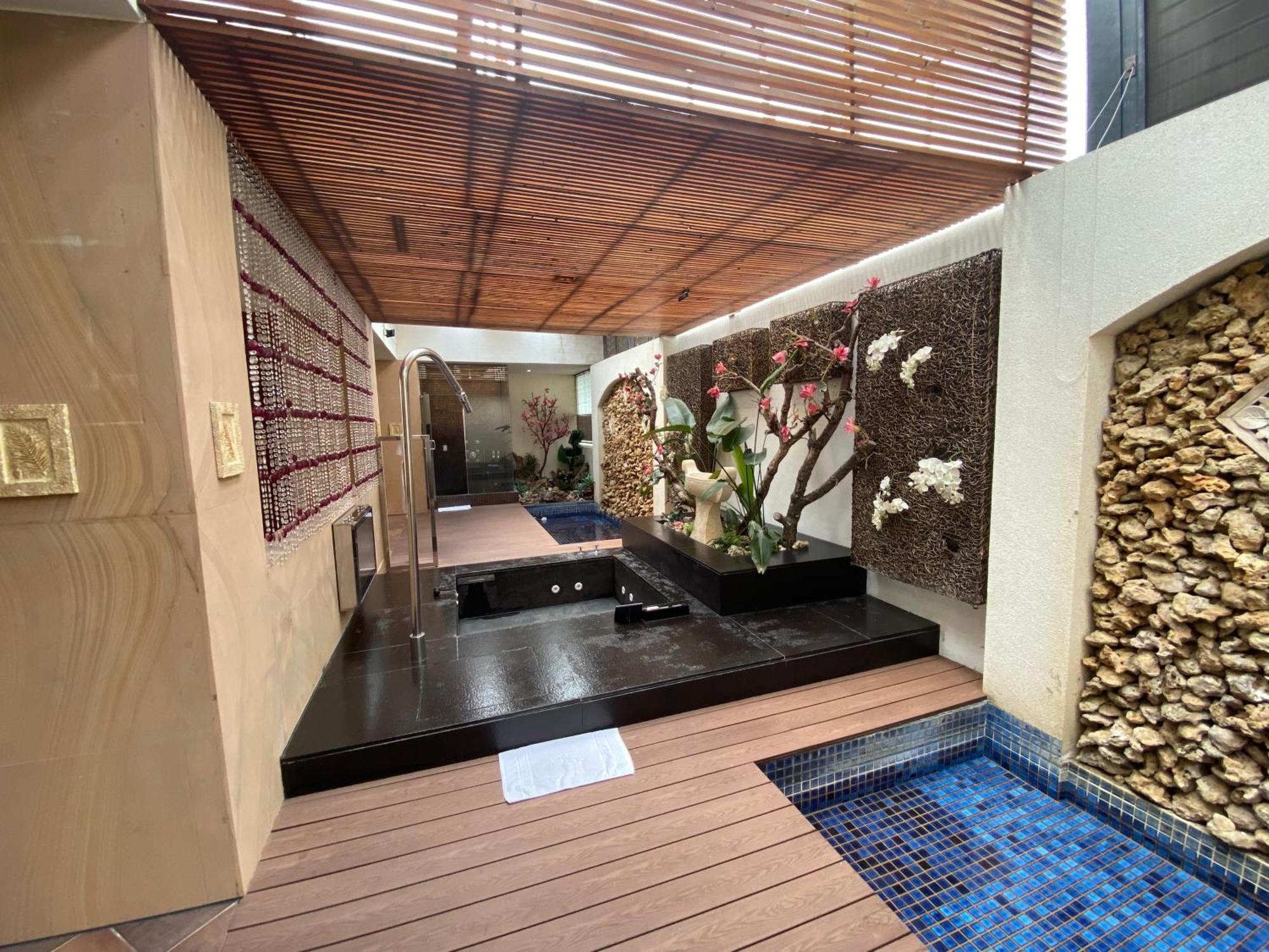 Xiadu Motel Taichung Exterior photo