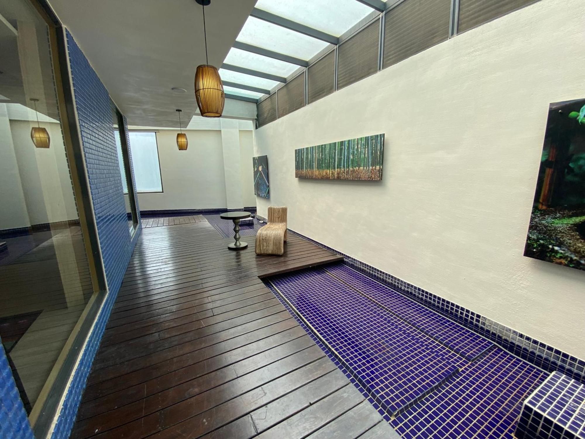 Xiadu Motel Taichung Exterior photo