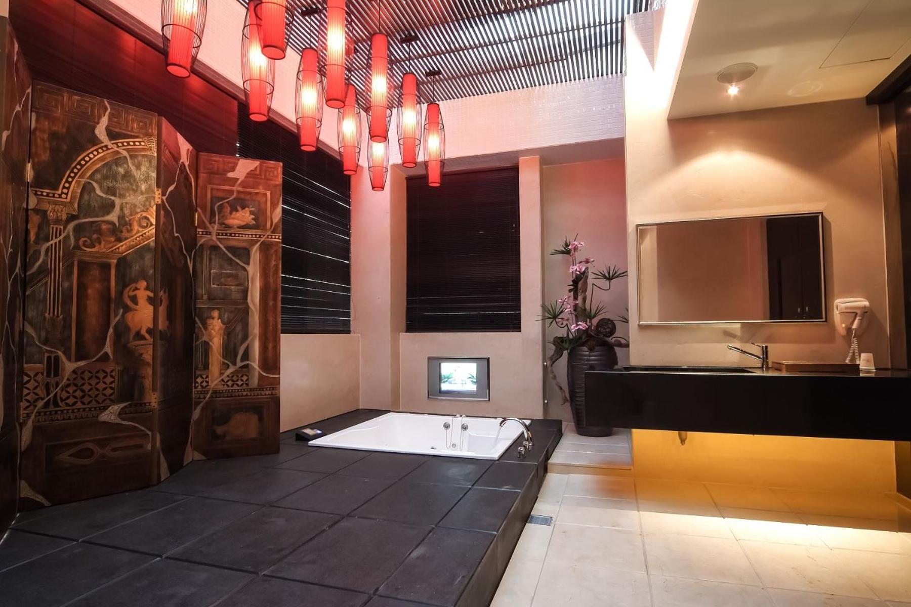 Xiadu Motel Taichung Exterior photo