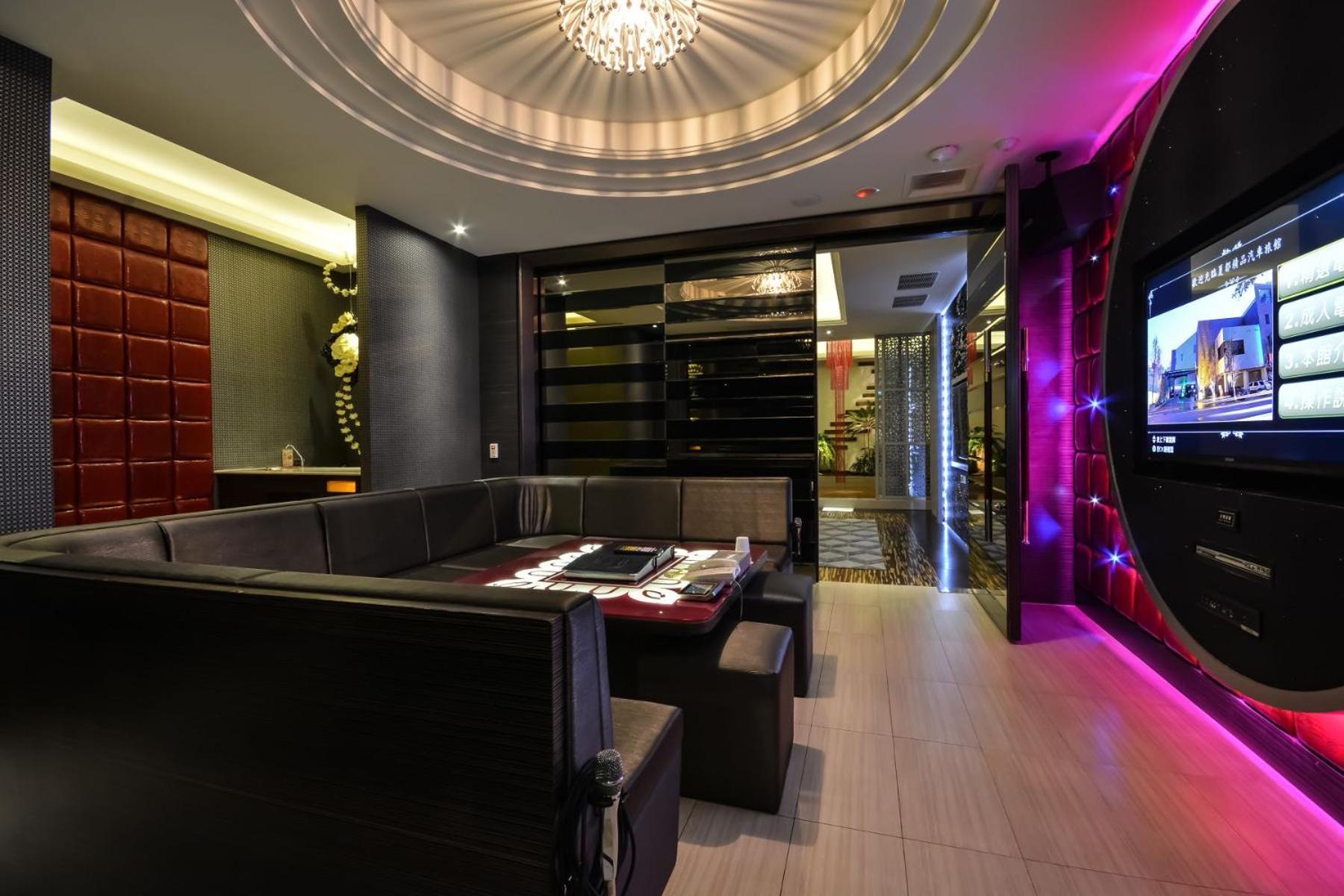 Xiadu Motel Taichung Exterior photo