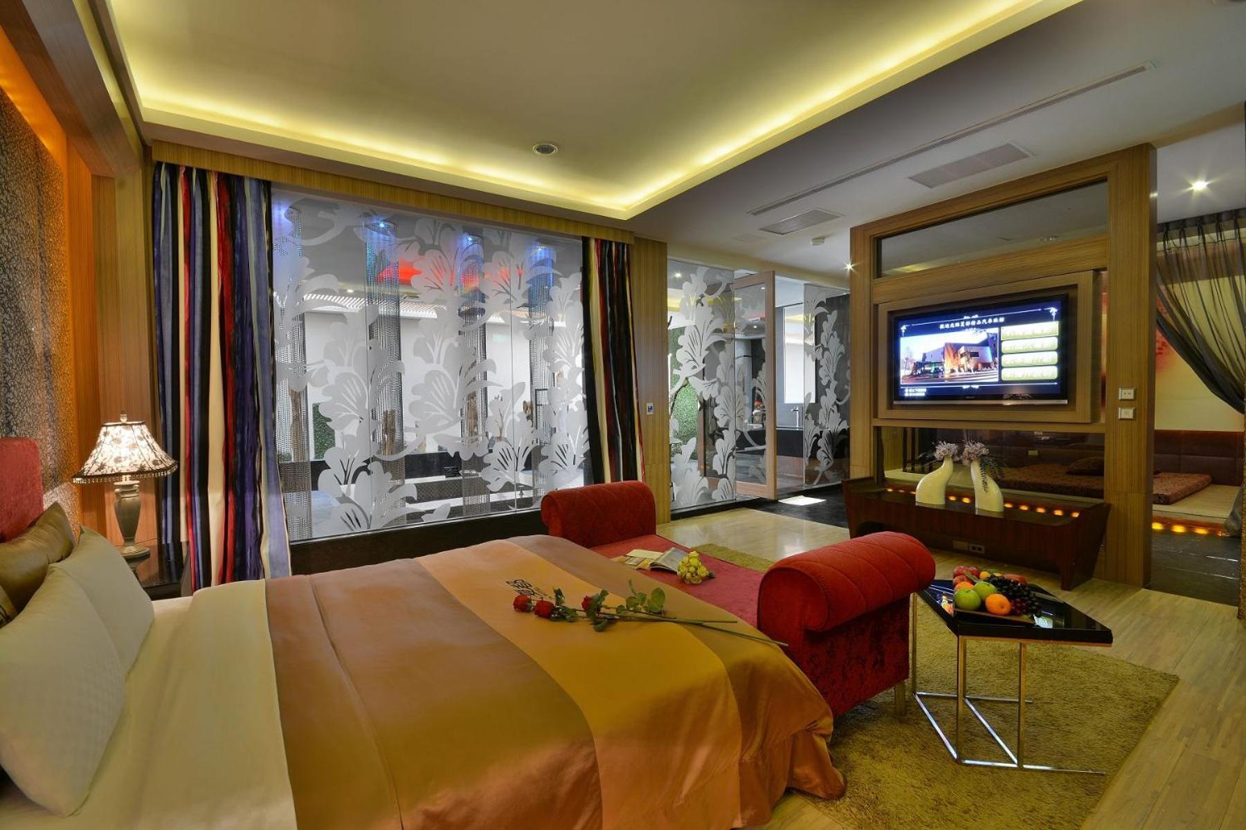 Xiadu Motel Taichung Exterior photo