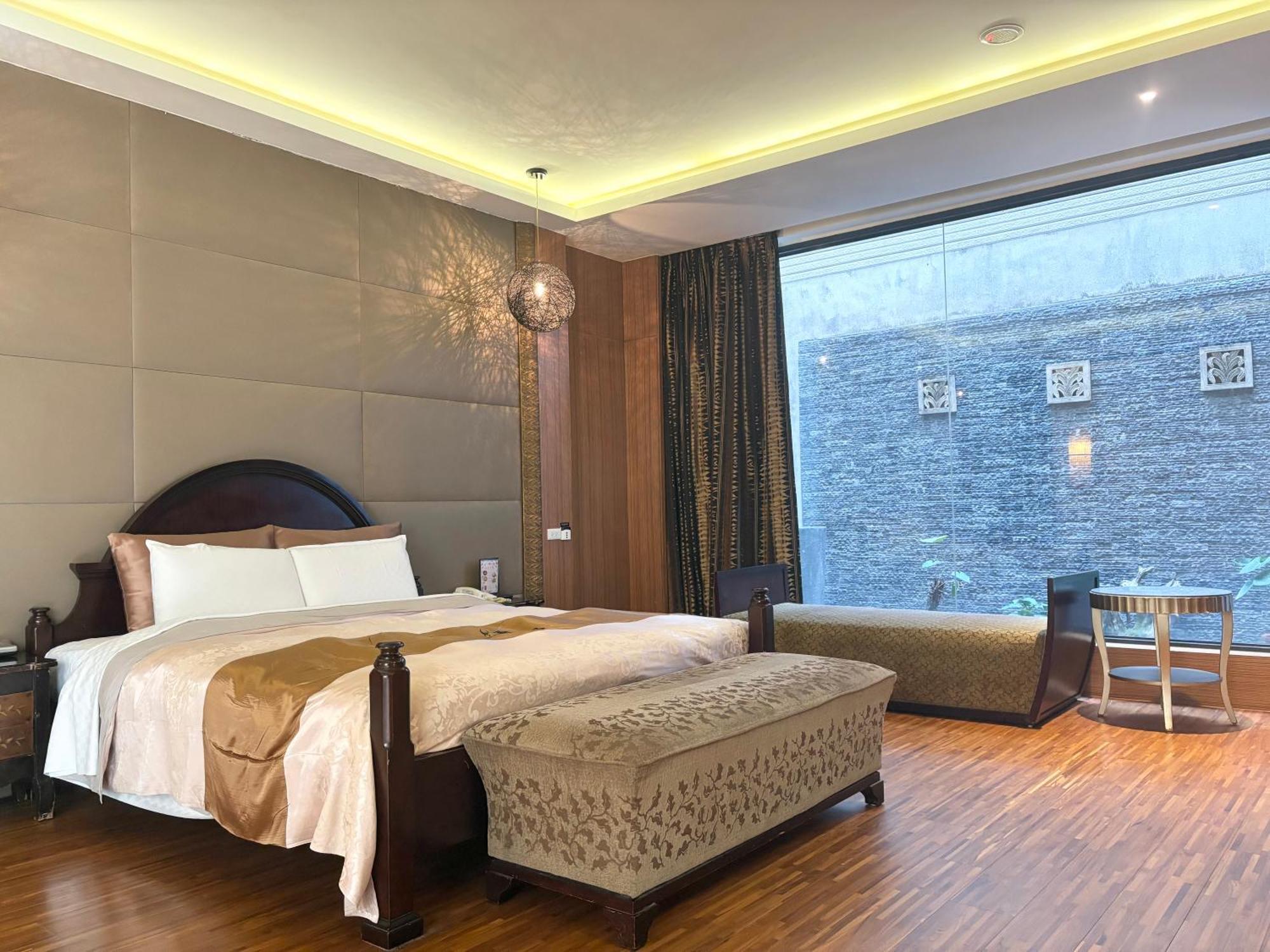 Xiadu Motel Taichung Exterior photo