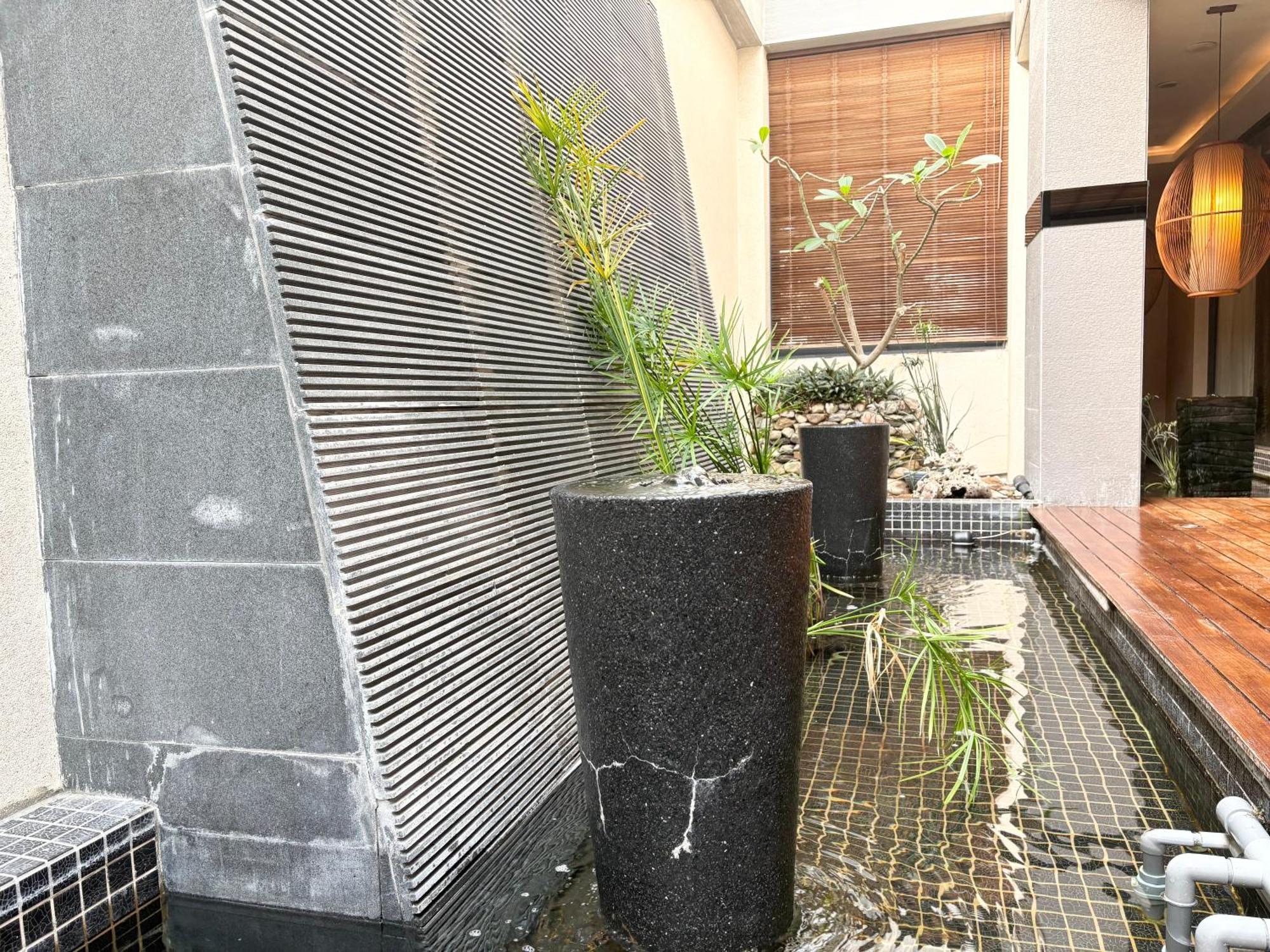 Xiadu Motel Taichung Exterior photo