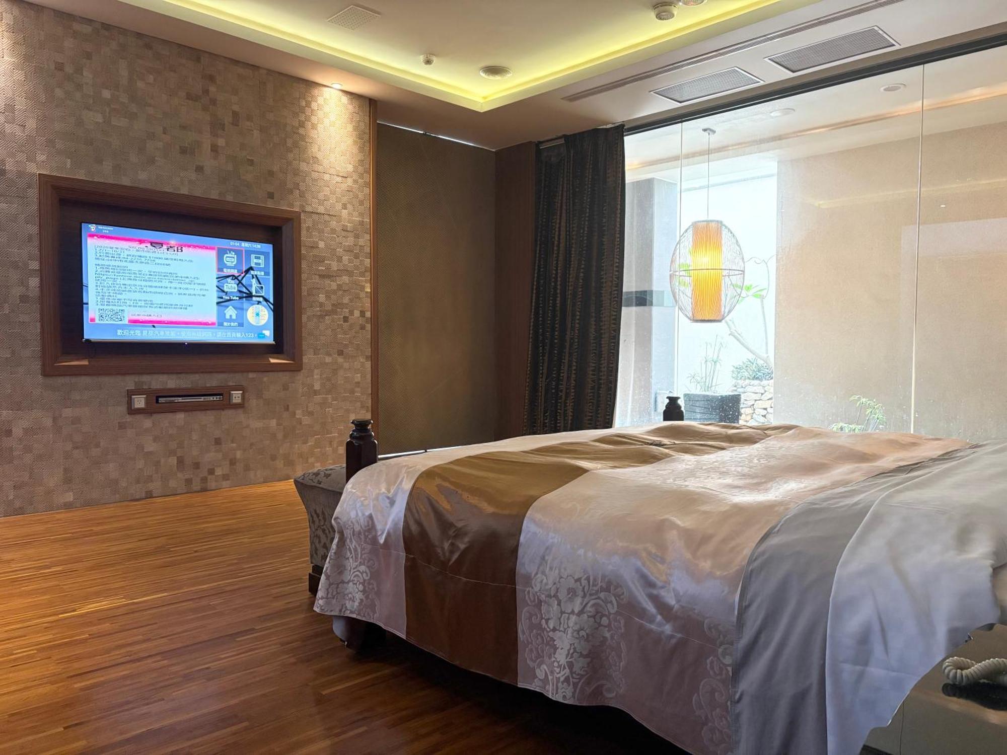 Xiadu Motel Taichung Exterior photo