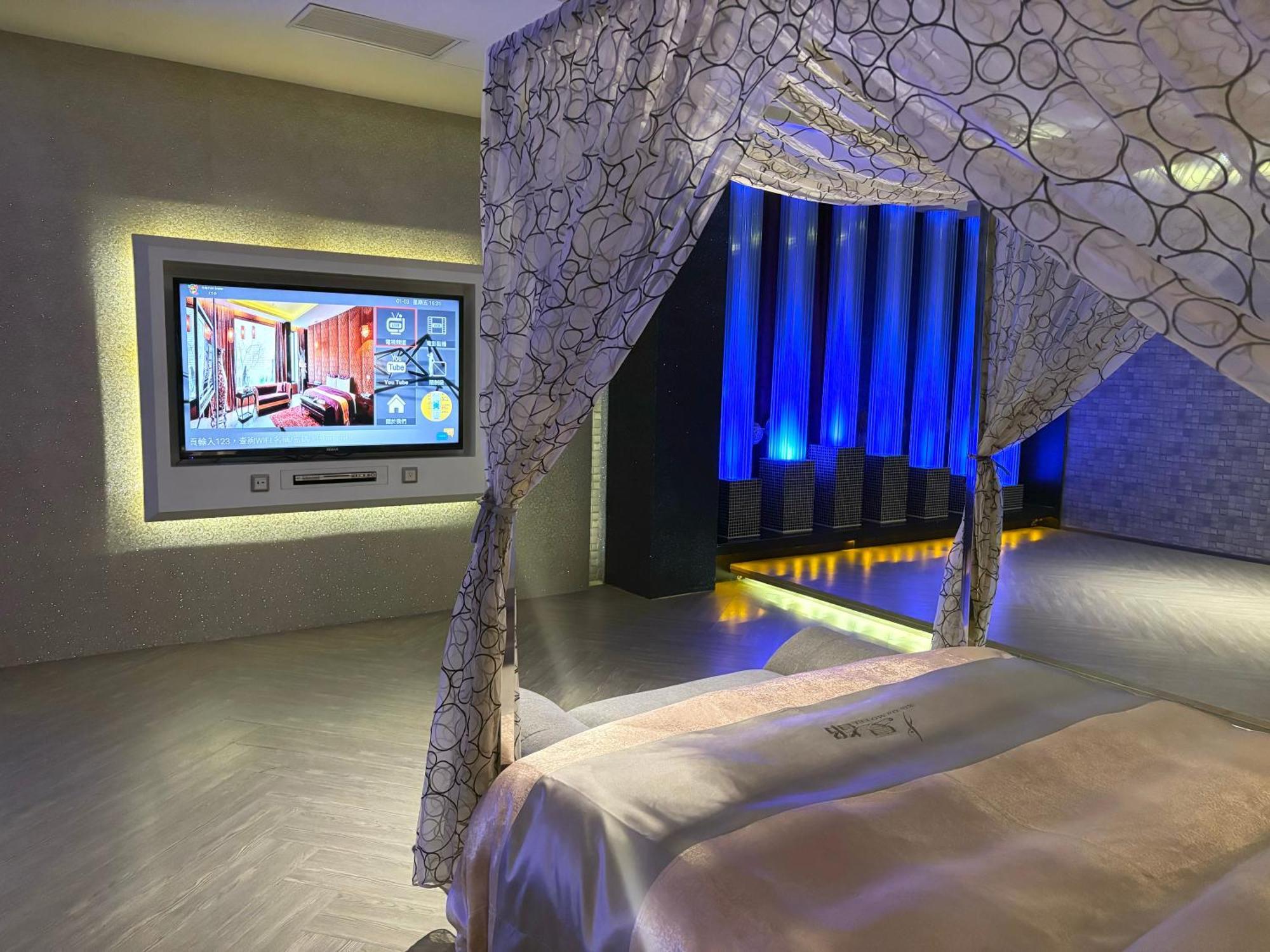 Xiadu Motel Taichung Exterior photo
