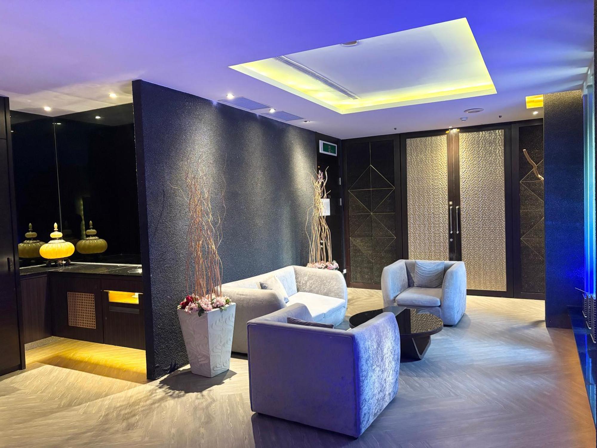 Xiadu Motel Taichung Exterior photo