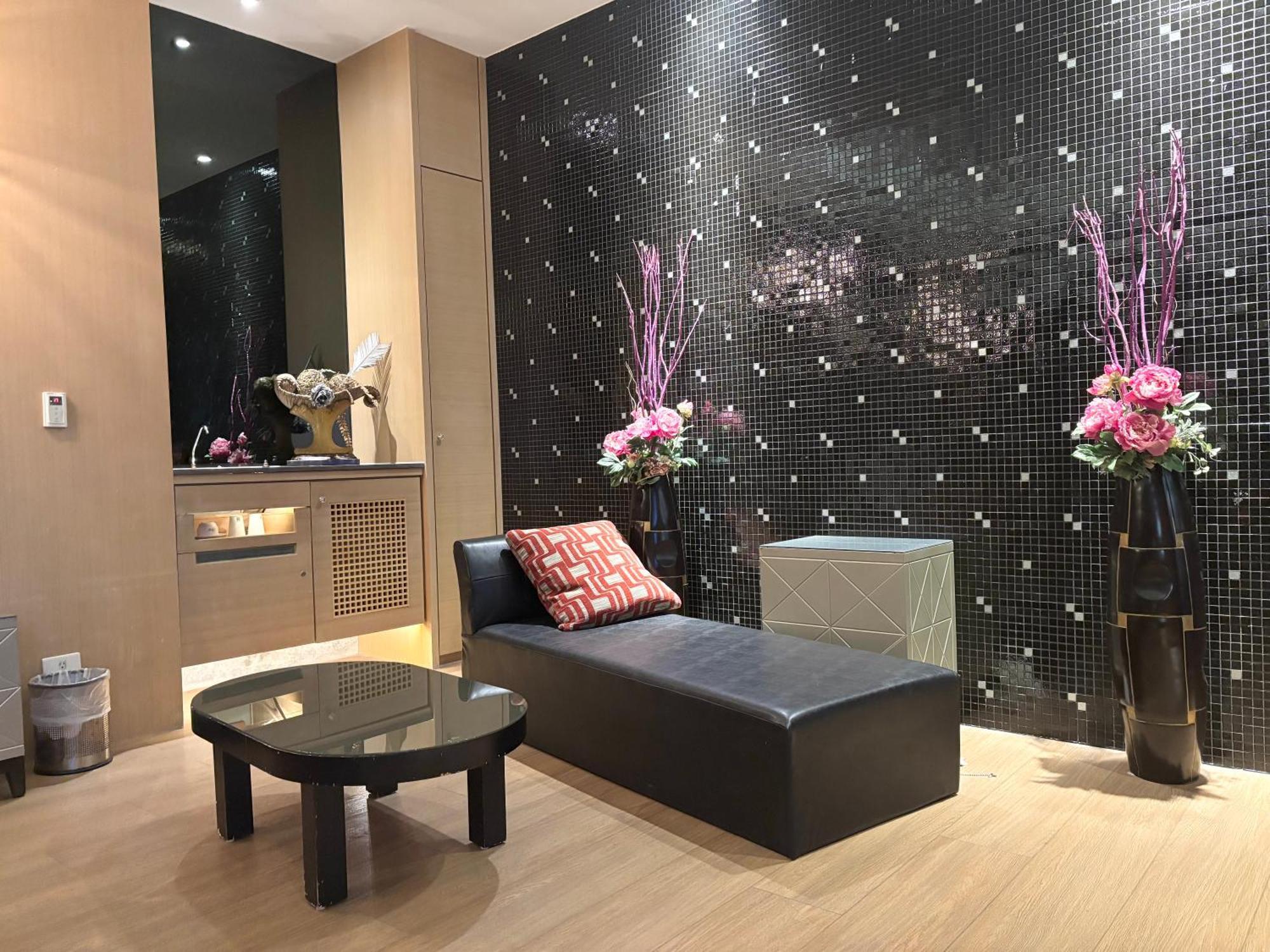 Xiadu Motel Taichung Exterior photo