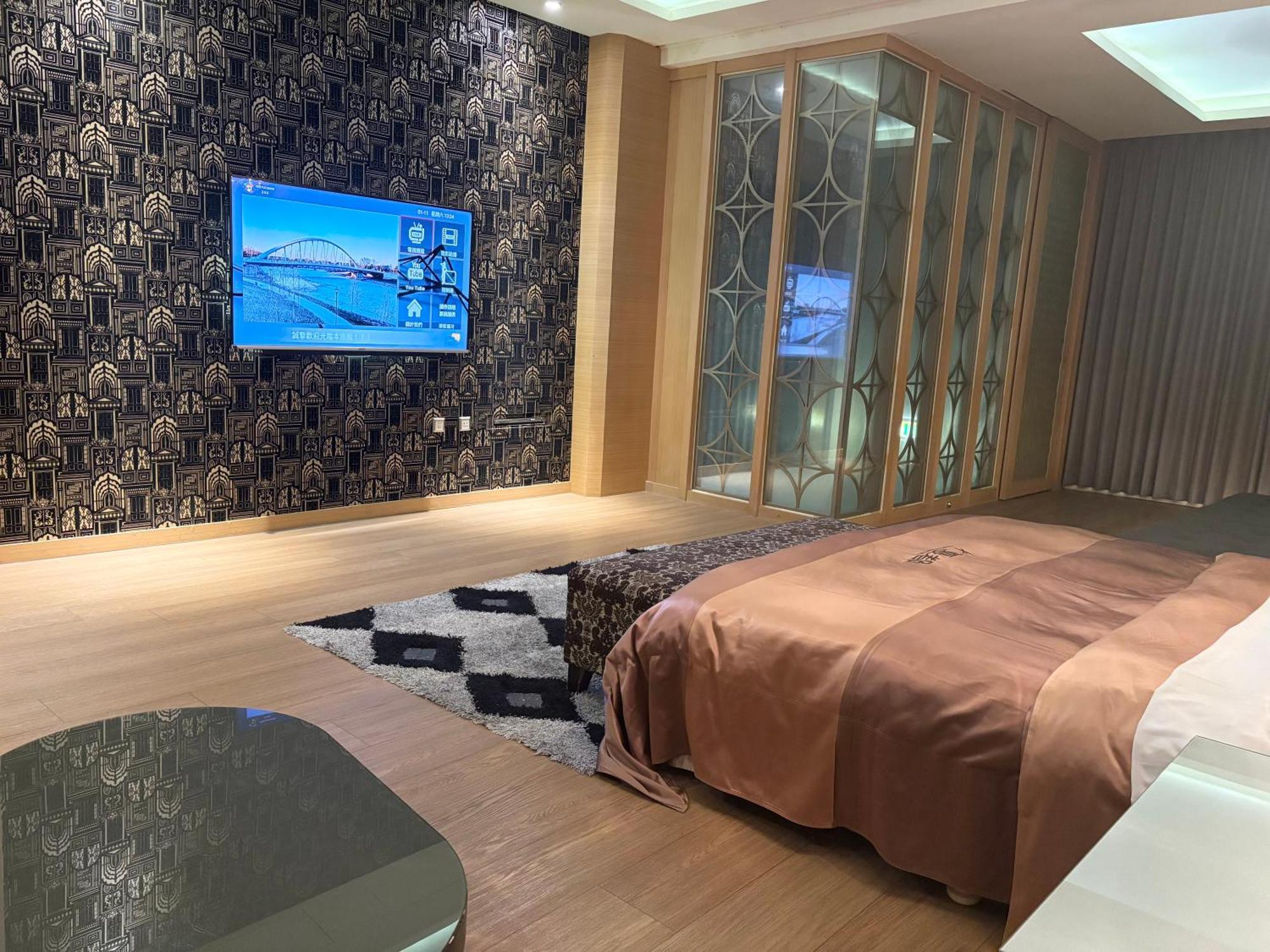 Xiadu Motel Taichung Exterior photo