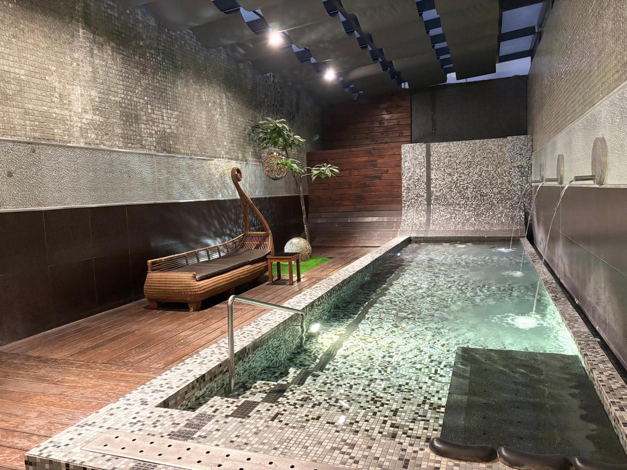 Xiadu Motel Taichung Exterior photo