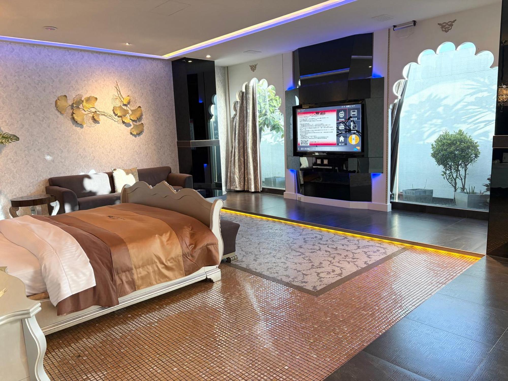 Xiadu Motel Taichung Exterior photo