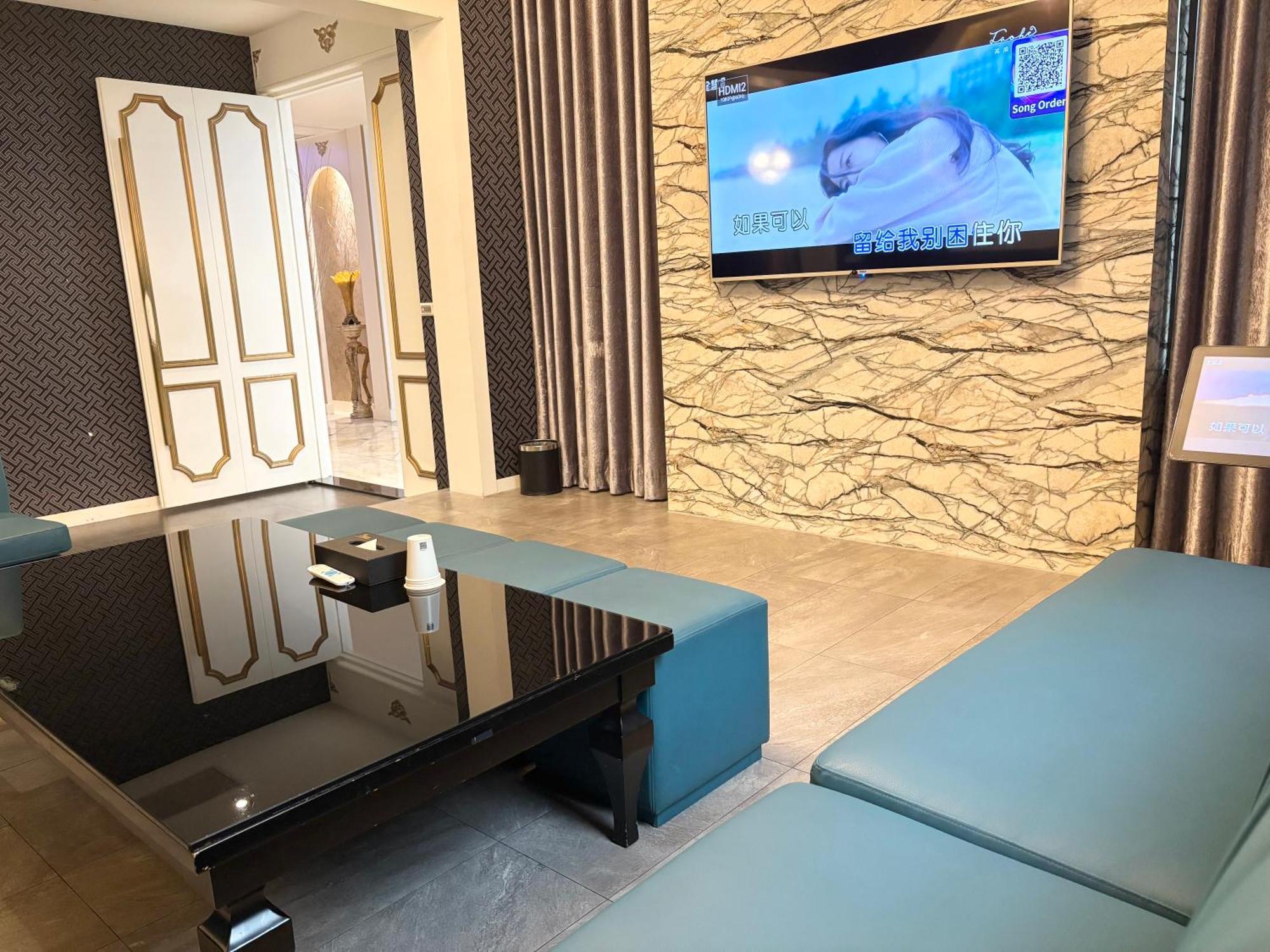 Xiadu Motel Taichung Exterior photo