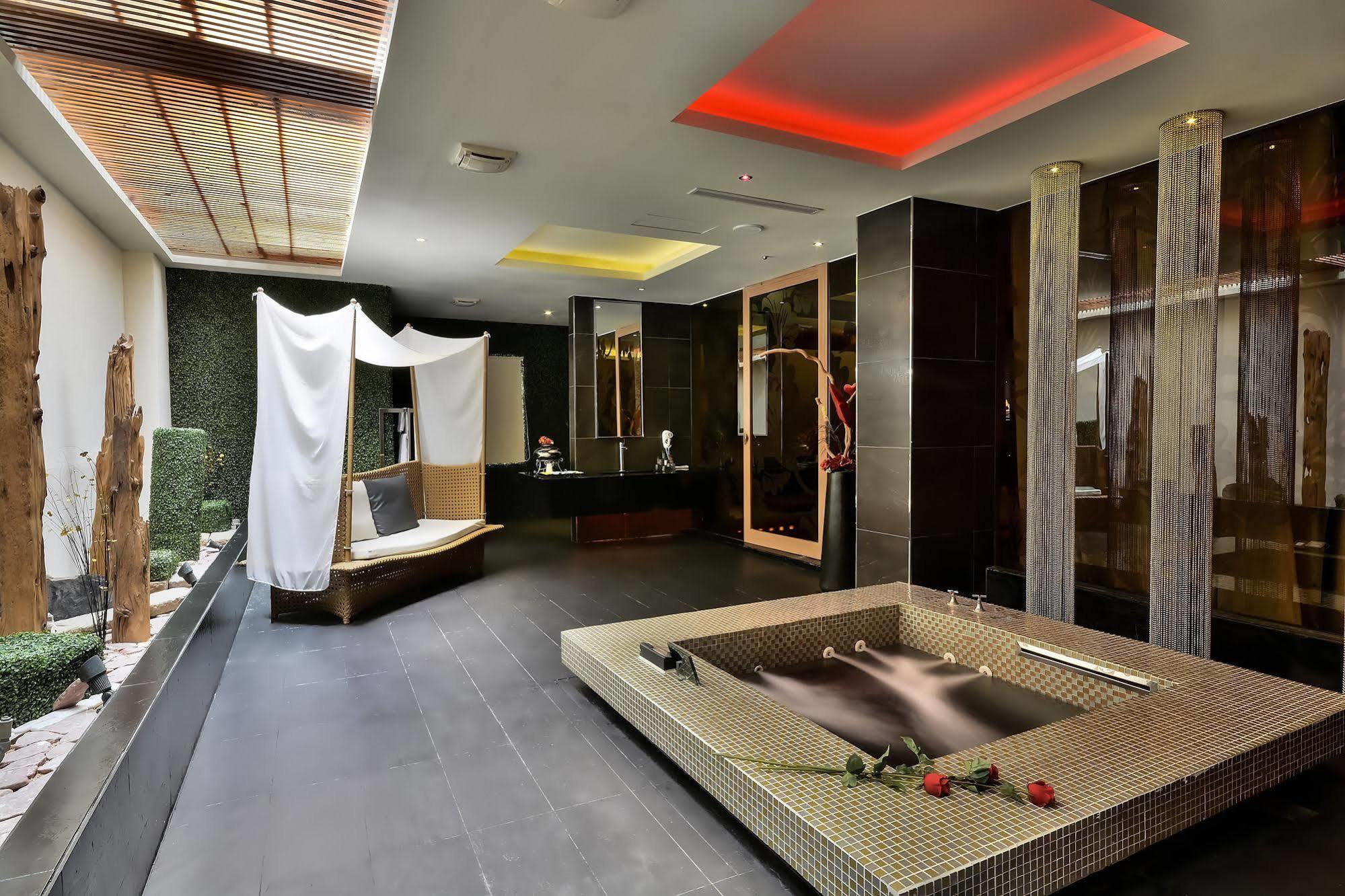 Xiadu Motel Taichung Exterior photo