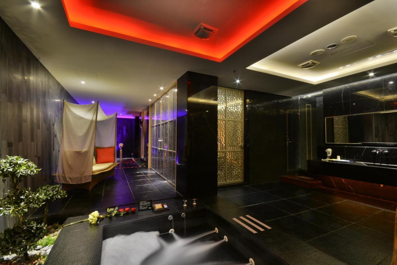 Xiadu Motel Taichung Exterior photo